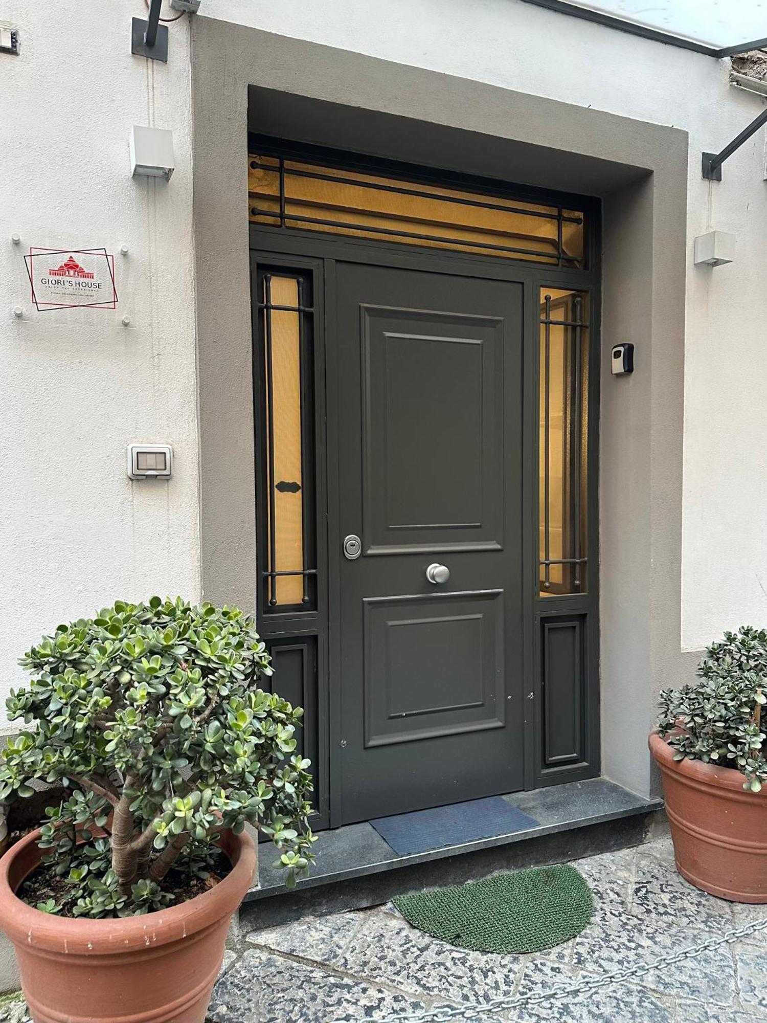 Willa Giori'S House Neapol Zewnętrze zdjęcie